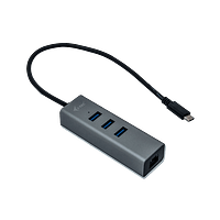 I-Tec USB-C metal a 3 USB 3.0 + GBLAN - Dock I-Tec USB-C metal a 3 USB 3.0 + GBLAN - Dock