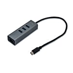 ITec USBC metal a 3 USB 30  GBLAN  Dock