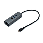 ITec USBC metal a 3 USB 30  GBLAN  Dock ITec USBC metal a 3 USB 30  GBLAN  Dock