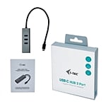 ITec USBC metal a 3 USB 30  GBLAN  Dock