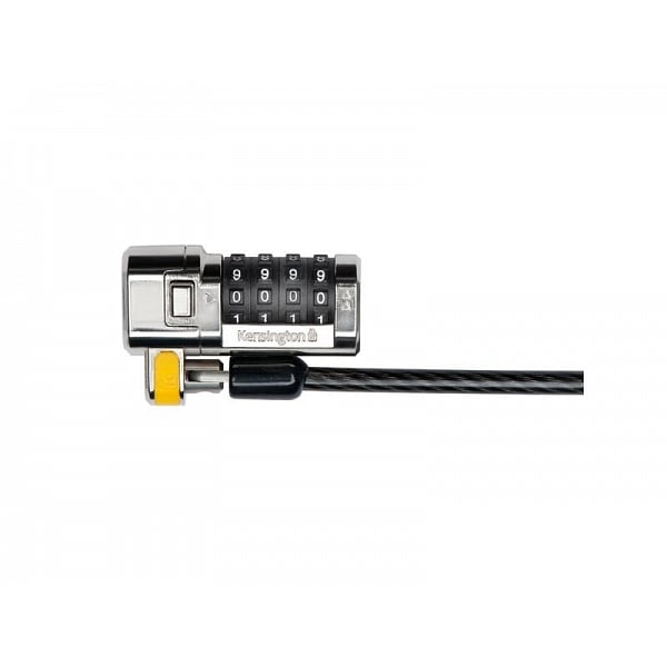 Kensington ClickSafe Combination Laptop Lock
