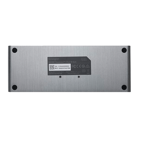 Kensington SD5700T Thunderbolt 4 Dual 4K  DockStation