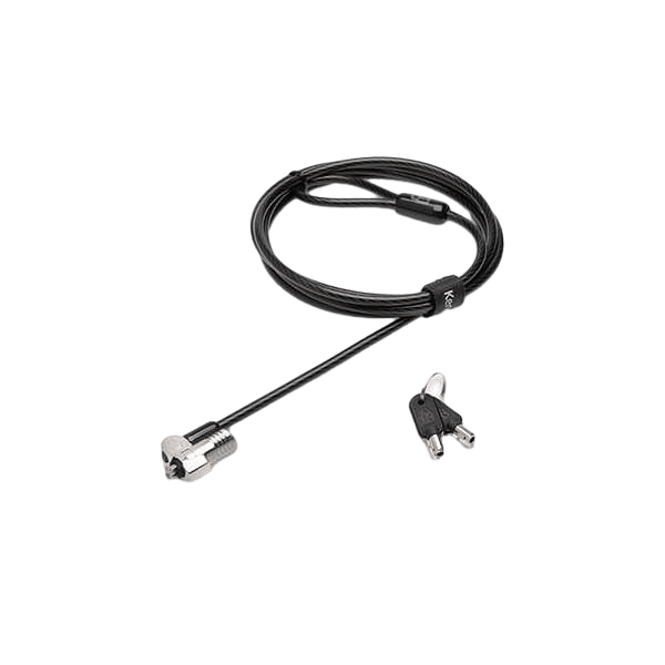 Kensington NanoSaver Keyed Laptop Lock  Cable de seguridad