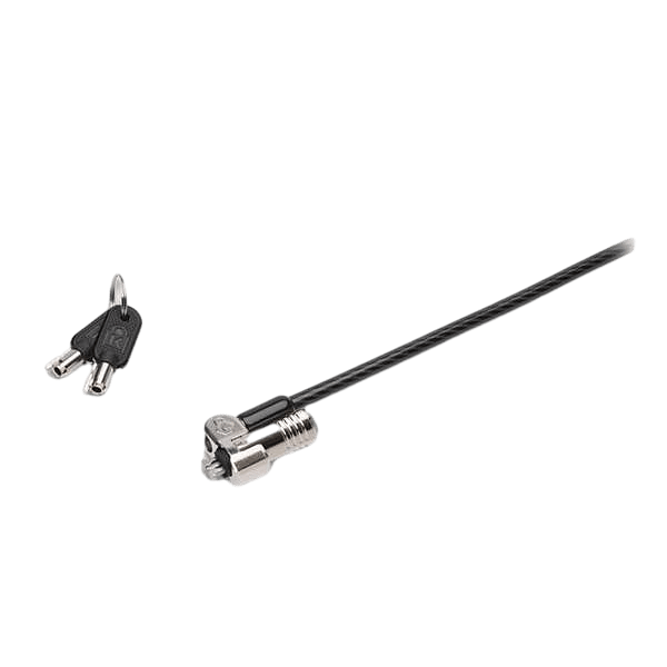 Kensington NanoSaver Keyed Laptop Lock  Cable de seguridad