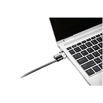 Kensington NanoSaver Keyed Laptop Lock  Cable de seguridad