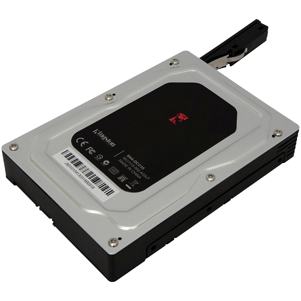 Kingston adaptador de discos 25 a 35  Accesorio