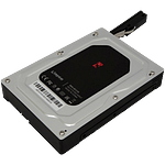 Kingston adaptador de discos 25 a 35  Accesorio