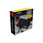 Kingston Kit instalación para disco duro SSD  Accesorio