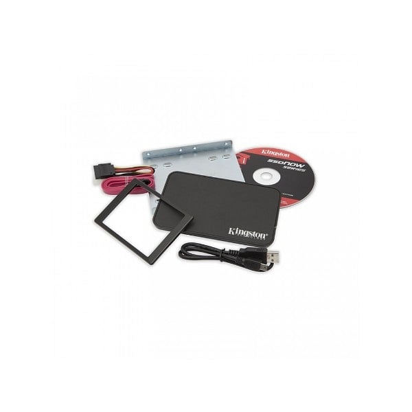 Kingston Kit instalación para disco duro SSD  Accesorio