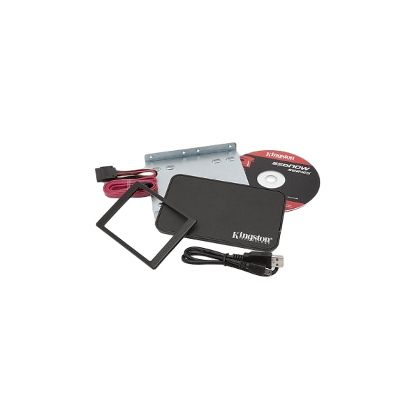 Kingston Kit instalación para disco duro SSD  Accesorio