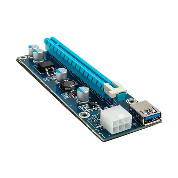 Kolink Rendering Mining Kit Riser card  80cm Adaptador PCIE