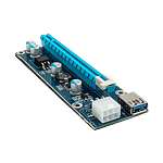 Kolink Rendering Mining Kit Riser card  80cm Adaptador PCIE Kolink Rendering Mining Kit Riser card  80cm Adaptador PCIE