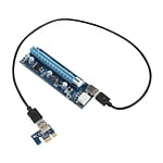 Kolink Rendering Mining Kit Riser card  80cm Adaptador PCIE