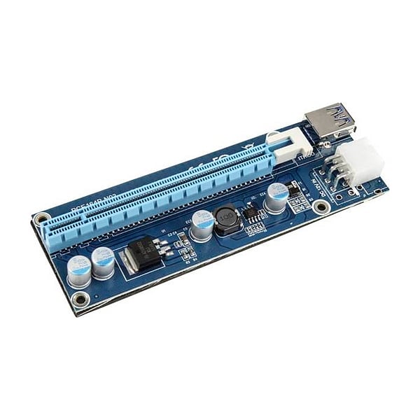 Kolink Rendering Mining Kit Riser card  80cm Adaptador PCIE