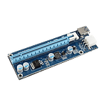 Kolink Rendering Mining Kit Riser card  80cm Adaptador PCIE Kolink Rendering Mining Kit Riser card  80cm Adaptador PCIE