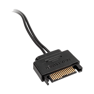 Kolink Inspire L2 4Pin 12V RGB Controller  SATA
