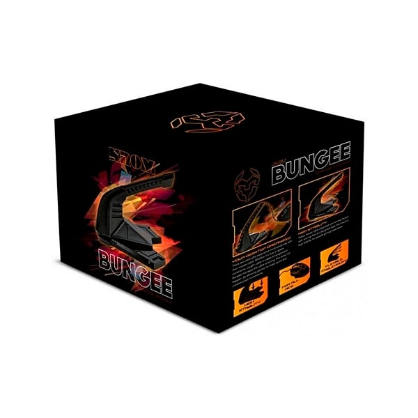 Krom soporte cable gaming  Bungee
