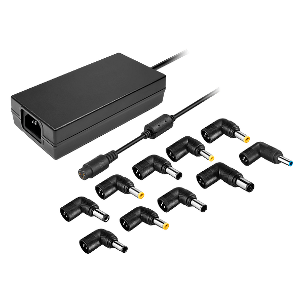 Leotec Cargador Universal Automatico para Portatil 120W  10
