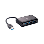 Level One USB a RJ45 101001000  HUB USB 30  Adaptador Level One USB a RJ45 101001000  HUB USB 30  Adaptador