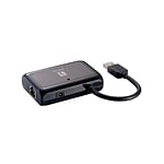 Level One USB a RJ45 101001000  HUB USB 30  Adaptador