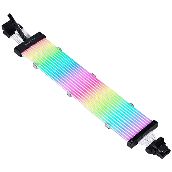 Lian Li Strimer Plus V2 12VHPW 1612  Cable de extensión RGB