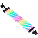 Lian Li Strimer Plus V2 12VHPW 1612  Cable de extensión RGB