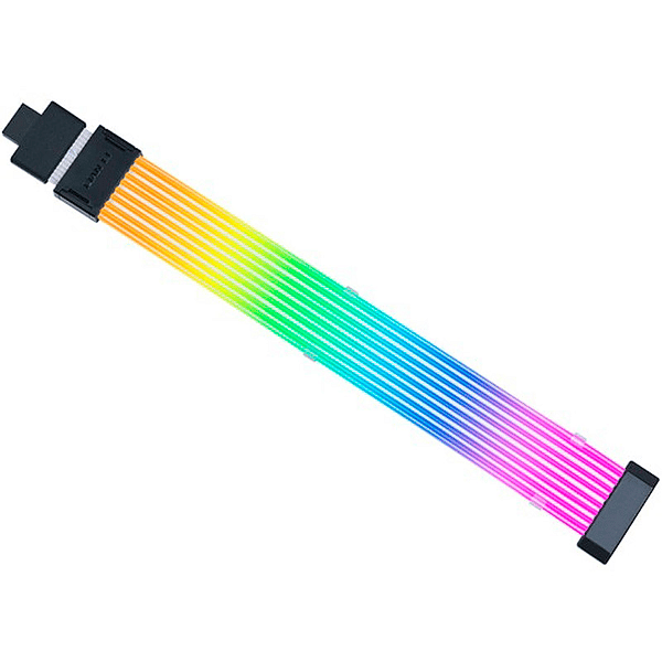 Lian Li Strimer wireless 124 Pines  Cable de extensión RGB
