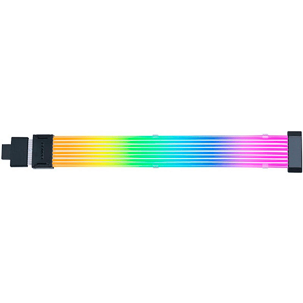 Lian Li Strimer wireless 124 Pines  Cable de extensión RGB