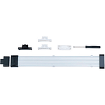 Lian Li Strimer wireless 124 Pines  Cable de extensión RGB Lian Li Strimer wireless 124 Pines  Cable de extensión RGB