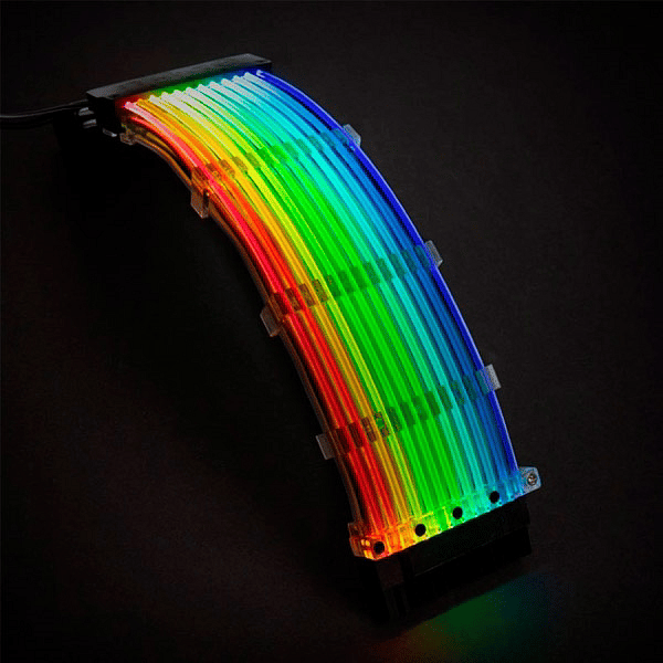 Lian Li Strimer 24Pin RGB  Cable alargo RGB