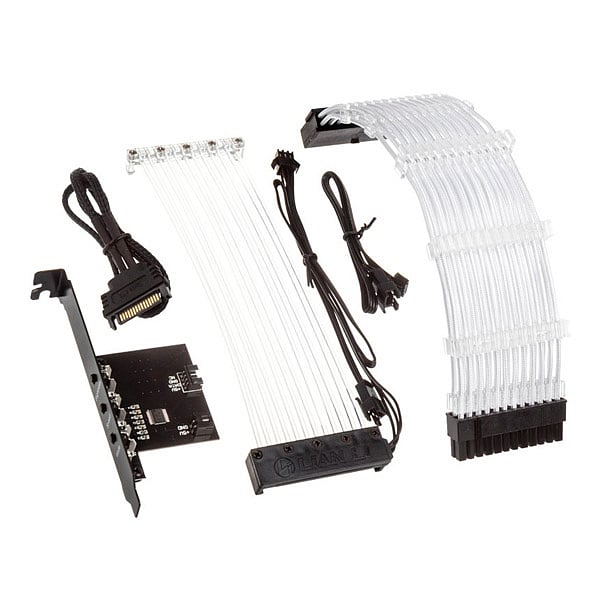 Lian Li Strimer 24Pin RGB  Cable alargo RGB