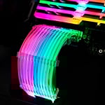 Lian Li Strimer 24Pin RGB  Cable alargo RGB