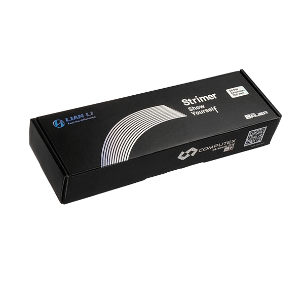 Lian Li Strimer 24Pin RGB  Cable alargo RGB