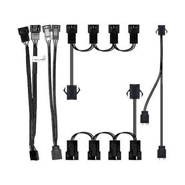 KIT DE CABLES LIAN LI ARGB  Accesorio