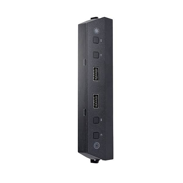 Lian Li Lancool Accesorio controlador iluminación ARGB para cajas Lancool 216 Negro
