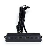 Lian Li Lancool Accesorio controlador iluminación ARGB para cajas Lancool 216 Negro