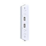Lian Li Lancool Accesorio controlador iluminación ARGB para cajas Lancool 216 Blanco