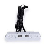 Lian Li Lancool Accesorio controlador iluminación ARGB para cajas Lancool 216 Blanco