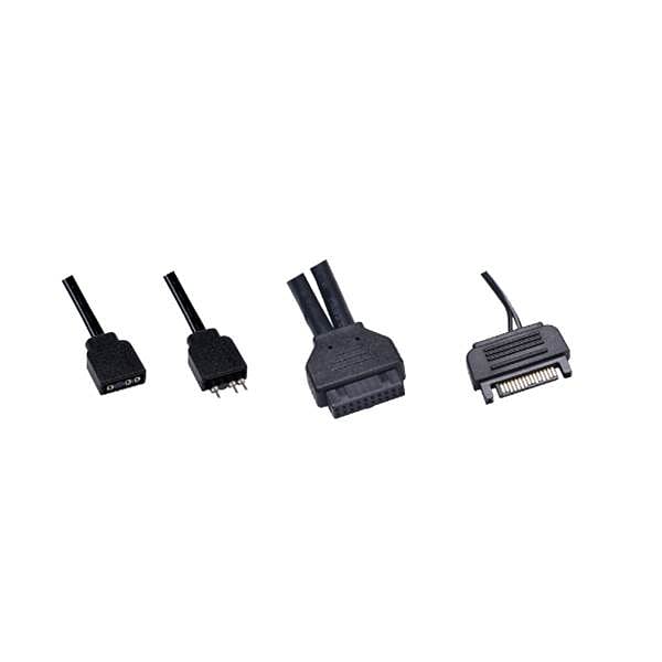 Lian Li Lancool Accesorio controlador iluminación ARGB para cajas Lancool 216 Blanco