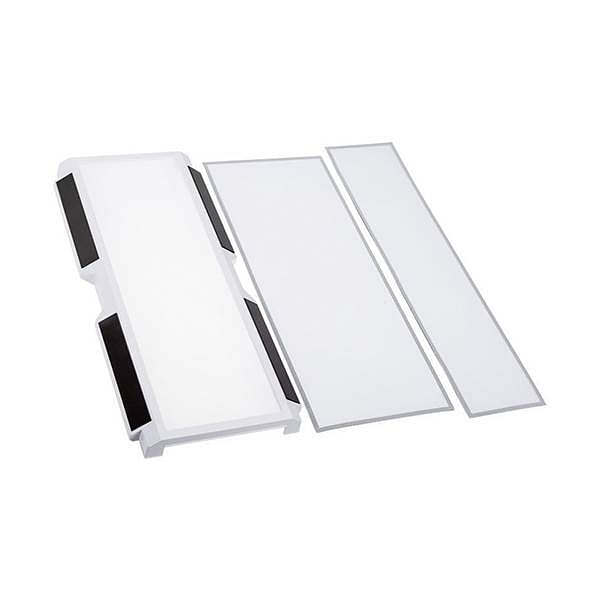 Lian Li Lancool Kit Accesorio filtros de polvo Blanco para Lancool III LAN31X