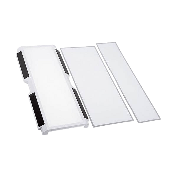 Lian Li Lancool Kit Accesorio filtros de polvo Blanco para Lancool III LAN31X