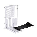 Lian Li soporte riser card para grafica vertical O11DMINI PCIe 40 Negro  Accesorio