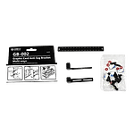 Lian Li Soporte vertical VGA GB002 Accesorio de caja Lian Li Soporte vertical VGA GB002 Accesorio de caja