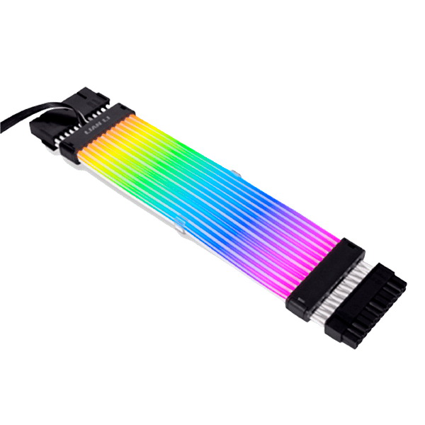 Cabo Lian Li Strimer Plus V2 12VHPWR 124Pin para 124Pin