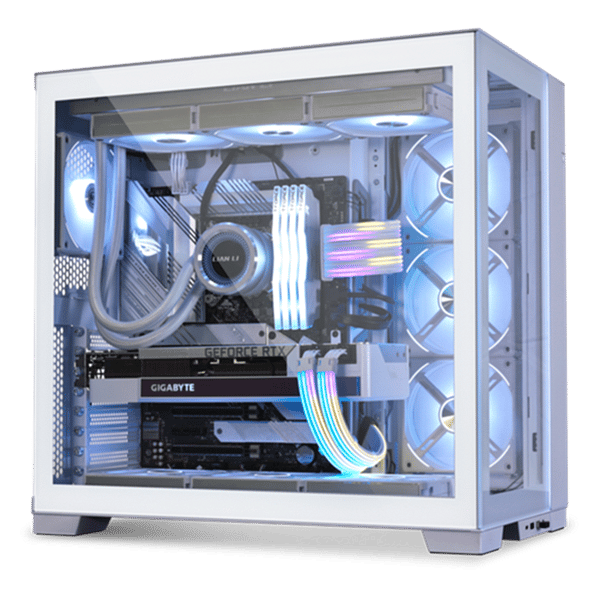 Cabo Lian Li Strimer Plus V2 12VHPWR 124Pin para 124Pin