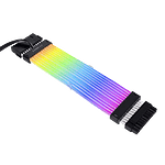 Lian Li Strimer Plus V2 24Pin 20CM  Cable de extensión RGB Lian Li Strimer Plus V2 24Pin 20CM  Cable de extensión RGB