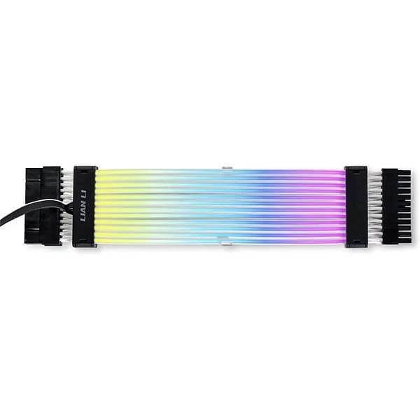 Lian Li Strimer Plus V2 24Pin 20CM  Cable de extensión RGB