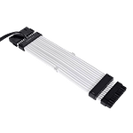 Lian Li Strimer Plus V2 24Pin 20CM  Cable de extensión RGB Lian Li Strimer Plus V2 24Pin 20CM  Cable de extensión RGB