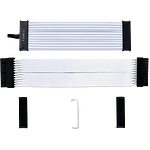 Lian Li Strimer Plus V2 24Pin 20CM  Cable de extensión RGB Lian Li Strimer Plus V2 24Pin 20CM  Cable de extensión RGB