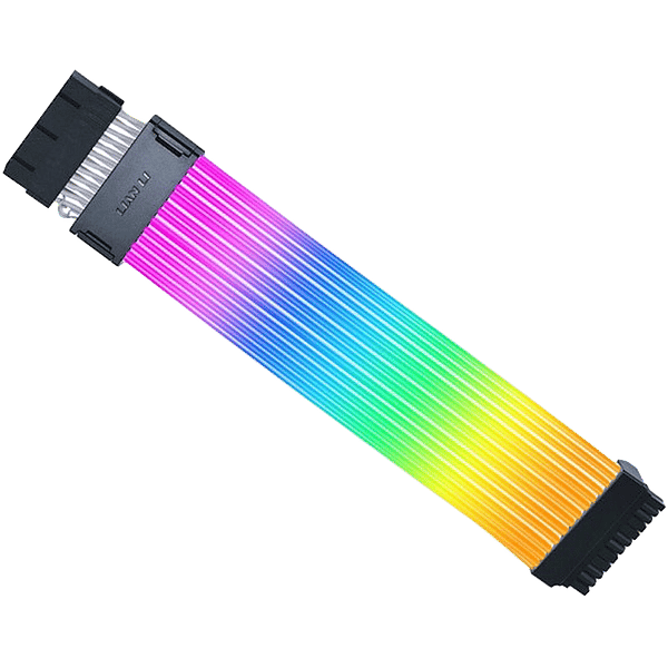 Lian Li Strimer Wireless 24 Pines  Cable de extensión RGB